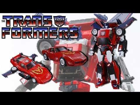 Transformers: ROAD RAGE Masterpiece KO - YouTube