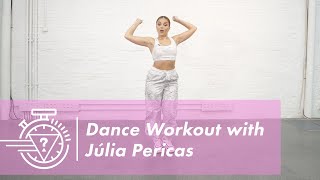 Dance Workout with Júlia Pericas | #GUESSActive