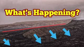 What's Happening In Geldingadalir Valley/ Iceland Fagradalsfjall Geldingadalir Volcano