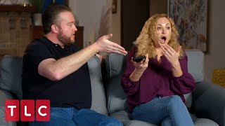 Mike Snaps After Natalie Calls His Mom | 90 Day Fiancé: Happily Ever After?