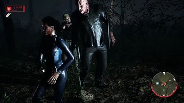 Gøødvich. hacker - Friday the 13th: The Game