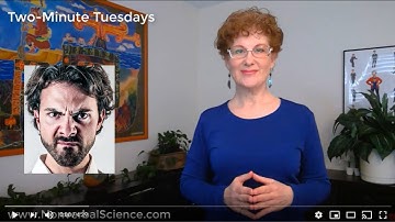 Anger Micro Expression