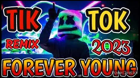 TIKTOK REMIX 2023(FOREVER YOUNG)    (ctto DJ JONEL SAGAYNO remix)