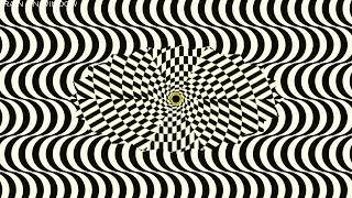 The Power of the Spiral Optical Illusion, You Won't Believe Your Eyes