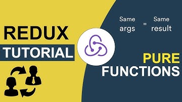 what is pure functions in javascript || Redux tutorial in hindi  || #reduxtutorial