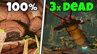 Grounded 2: NEW Centipede Boss - Complete Woodpile Guide
