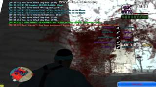 Spawn kill by ViCKSTAN & RIfa.