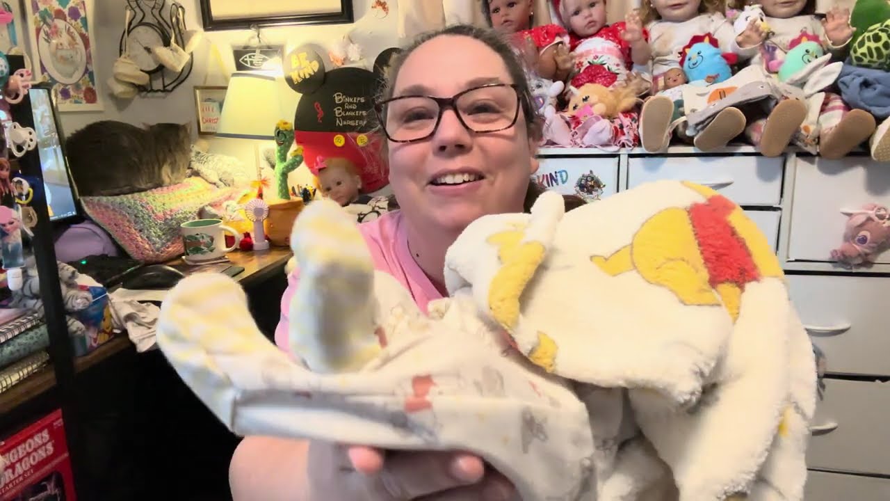 Reborn Baby Doll Box Opening/ The Baby I've been waiting for since I got their twin!