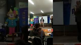 Ryla Rotary youth Leadership Award Abhy performances