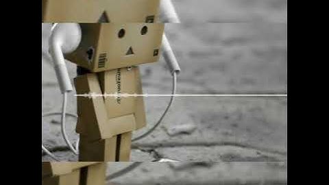 Dadali-disaat patah hati (lirik video)
