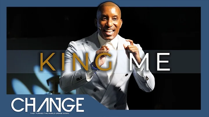 King Me // Christian-ish Part. 3 // Dr. Dharius Da...