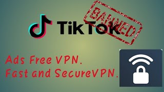 Use tiktok in pakistan,  tiktok vpn,  free vpn, ads free vpn. screenshot 2