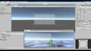 Tutorial Interfaz de usuario, Unity 5, como crearla