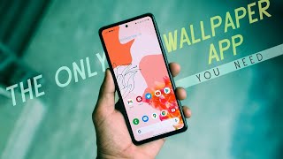 Get Pixel 6 Live wallpaper | Best Live wallpaper app in play store (Best PERFORMANCE + BATTERY) 2022 screenshot 1