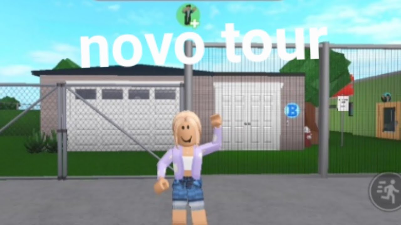 Novo Tour Do Condom Nio Roblox YouTube 