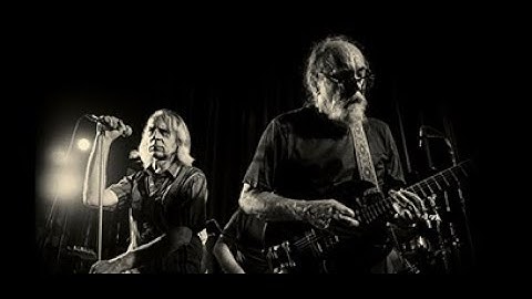 13th Floor MusicTalk with Ed Kuepper of The Saints