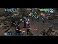 TAKODANA : JEDI - Galactic Challenge | Full team of sith | Easy way with Siths