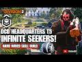 Escalation Tier 5 | DCD Headquarters | INFINITE Cluster Seeker Mine Skill Build - The Division 2