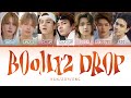 BOoMx2 DROP - aoen lyrics [KAN/ROM/ENG]