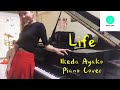 PIANO COVER|Life - Ikeda Ayako|Japanese Pop Song【with Piano Sheets】| WENIX LIM