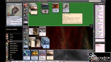 Channel Seraphim (Futant): SOM Block Draft #4 - Part 6 of 10