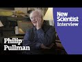 Philip Pullman: 'A story will help us make sense of anything'