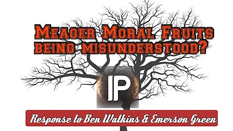 Is the Meager Moral Fruits Argument Saved? (w/Michael Jones)