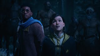 ЗОЛОТЫЕ СНИДЖЕТЫ / прохождение ХОГВАРТС НАСЛЕДИЕ / Hogwarts Legacy [4K] PS5  # 56