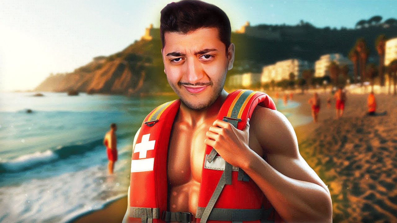 HO APERTO UN LIDO IN SPIAGGIA!!!