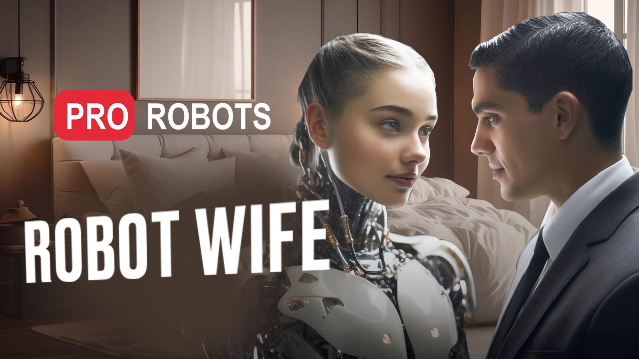 Love and robots! Female robots: the future of love or the end of human relationships? | PRO Robots