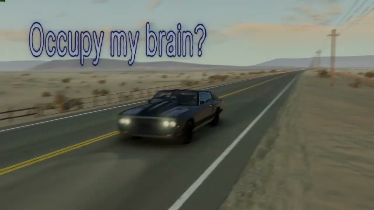 Black Sabbath - Paranoid (Beamng Gavril Barstow edit)