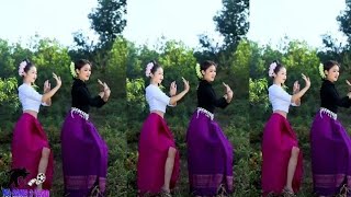 Nhạc Lào - Hai Chi Em Múa Xinh