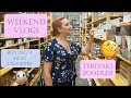 WEEKEND VLOGS | RUNNING ERRANDS | MAKING ZOODLES | SIRENA GRACE CELES VLOGS