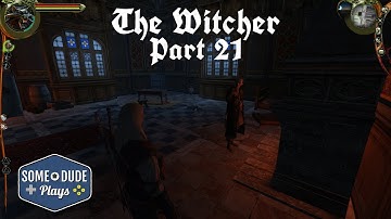The Witcher Part 21 - Chapter 2: Suspect: Vincent Meis, Suspect: Thaler