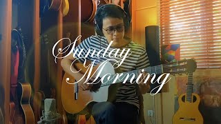 Miniatura de vídeo de "Tohpati : Sunday Morning"