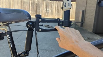 Review, Z-Axis, 4th Axis Spring Gimbal Handle