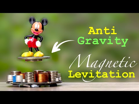 How to Make A Magnetic Levitation