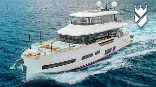 Sirena 78' 'Galene IV' For Sale. Is this the best in class?