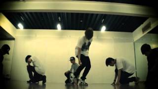 Beast - The Fact & Fiction mirrored Dance Practice