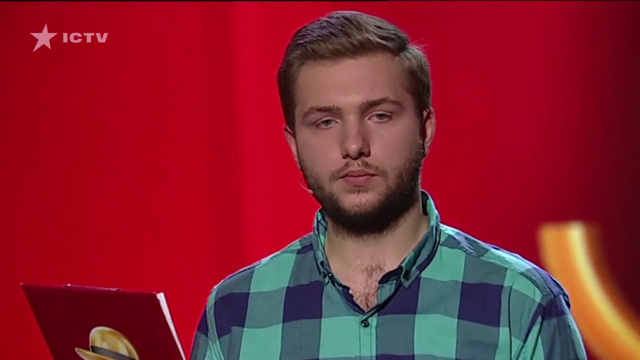 Сильное похмелье после запоя – не вошло в эфир – Комик на миллион ...