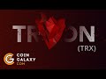 Обзор TRX криптовалюта. История появления проекта Tron.