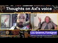 Foreigner's Lou Gramm talks GN'R and Axl's voice | AFD CLIPS