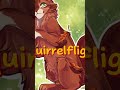 Forget your zodiac sign #warriorcats #warriors