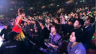 Video thumbnail of "容祖兒 - 逃避你 (JOEY YUNG Concert Number6 DVD)"