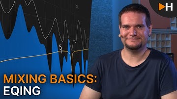 Mixing Basics: EQing | HOFA-College Livestream