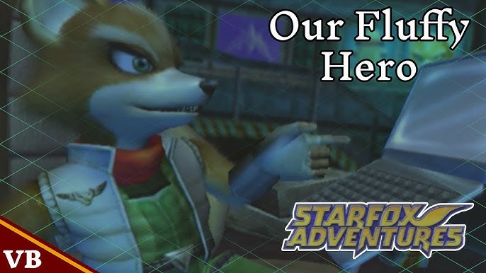 Star Fox Adventures is 20 years old today – and it's still the