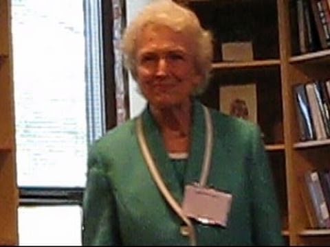 Jean Bradley Anderson at the Durham County Book Reception