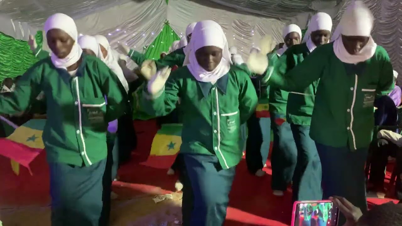 Conférence daroul Houda mbour 