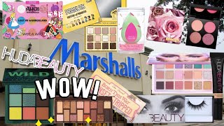 HUDA BEAUTY JACKPOT!! TJ MAXX & MARSHALLS SHOCKING NEW MAKEUP FINDS! BUDGET BEAUTY BUYS by Kim Nuzzolo 1,201 views 5 months ago 11 minutes, 32 seconds