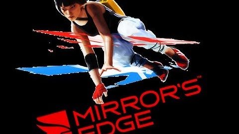 Trying out Mirrors Edge Opening Cutscene ....  ( PC Day )